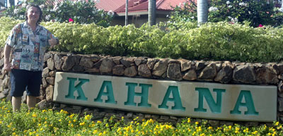 kahana real estate