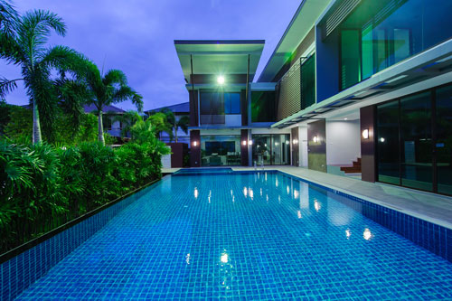 luxury maui home with pool