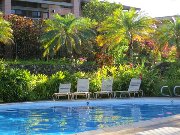 Maui real estate House home condo with swimming pool